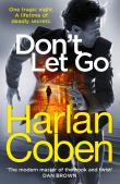 Don't Let Go. Autor: Harlan Coben. Dadada.pl Okładka książki Don't Let Go