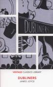 Dubliners. Autor: Joyce James. Dadada.pl Okładka książki Dubliners
