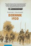Okładka książki Dziennik 1920
