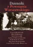 DZIENNIKI Z POWSTANIA WARSZAWSKIEGO. Autor: LEOPOLD BUCZKOWWSKI, Maria Dąbrowska-Partyka (red.). Dadada.pl Okładka książki DZIENNIKI Z POWSTANIA WARSZAWSKIEGO