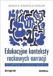 Okładka książki Edukacyjne konteksty rockowych narracji