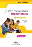 Okładka książki Egz. ósmoklasisty Repetytorium j.ang.TB + DigiBook