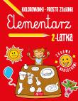 Okładka książki Elementarz 2-latka 