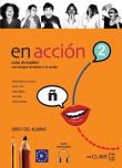 Okładka książki En accion 2 Libro del alumno + CD