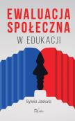 Okładka książki Ewaluacja społeczna w edukacji