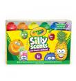 Opakowanie Farby pachnące Silly Scents 6 kolorów CRAYOLA