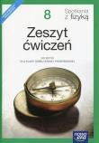 Okładka książki Fizyka SP 8 Spotkania z fizyką ćw. NE