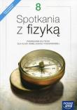Fizyka SP 8 Spotkania z fizyką Podr. NE. Autor: Francuz-Ornat Grażyna, Kulawik Teresa. Dadada.pl Okładka książki Fizyka SP 8 Spotkania z fizyką Podr. NE