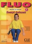 Okładka książki Fluo 1 Zeszyt ćwiczeń