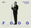 Fogg. Pieśniarz Warszawy - Audiobook. Autor: Młynarski-Masecki Jazz Camerata Varsoviensis. Dadada.pl Okładka książki Fogg. Pieśniarz Warszawy - Audiobook