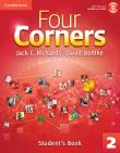 Four Corners 2 Student's Book with Self-study CD-ROM and Online Workbook. Autor: Jack C. Richards and Carlos Barbisan, Bohlke David. Dadada.pl Okładka książki Four Corners 2 Student's Book with Self-study CD-ROM and Online Workbook