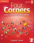 Four Corners 2 Student's Book with Self-study CD-ROM. Autor: Jack C. Richards and Carlos Barbisan, Bohlke David. Dadada.pl Okładka książki Four Corners 2 Student's Book with Self-study CD-ROM
