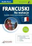 Okładka książki Francuski na wakacje (książka + CD)