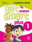 Get Smart Plus 1 SB MM PUBLICATIONS. Autor: H.Q. Mitchell,H. Q. Mitchell Marileni Malkogianni. Dadada.pl Okładka książki Get Smart Plus 1 SB MM PUBLICATIONS