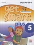 Get Smart Plus 5 WB + CD MM PUBLICATIONS. Autor: Marileni Malkogianni. Dadada.pl Okładka książki Get Smart Plus 5 WB + CD MM PUBLICATIONS