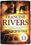 Głos w wietrze. Znamię lwa Tom 1. Autor: Francine Rivers. Dadada.pl Okładka książki Głos w wietrze. Znamię lwa Tom 1