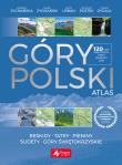 Góry Polski. Atlas. Autor: Opracowanie zbiorowe. Dadada.pl Okładka książki Góry Polski. Atlas