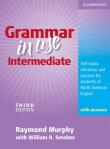 Grammar in Use Intermediate Student's Book with answers. Autor: Murphy Raymond, Smalzer William R.. Dadada.pl Okładka książki Grammar in Use Intermediate Student's Book with answers