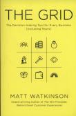 Okładka książki Grid