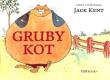 Gruby kot. Autor: Kent Jack. Dadada.pl Okładka książki Gruby kot