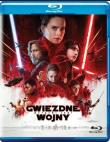 Gwiezdne Wojny. Ostatni Jedi (2 Blu-Ray). Autor: Rian Johnson. Dadada.pl Okładka książki Gwiezdne Wojny. Ostatni Jedi (2 Blu-Ray)