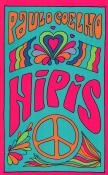 Hipis. Autor: Paulo Coelho. Dadada.pl Okładka książki Hipis