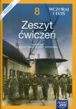 Okładka książki Historia SP  8 Wczoraj i dziś ćw. NE