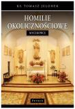 Homilie okolicznościowe T.4. Autor: ks. Tomasz Jelonek. Dadada.pl Okładka książki Homilie okolicznościowe T.4