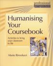 Humanising your Coursebook. Autor: Rinvolucri Mario. Dadada.pl Okładka książki Humanising your Coursebook