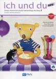 Ich und du neu 2 Zeszyt ćwiczeń Wersja rozszerzona. Autor: Kozubska Marta, Krawczyk Ewa, Zastąpiło Lucyna. Dadada.pl Okładka książki Ich und du neu 2 Zeszyt ćwiczeń Wersja rozszerzona