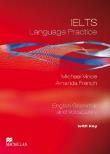 IELTS Language Practice SB. Autor: Vince Michael, Amanda French. Dadada.pl Okładka książki IELTS Language Practice SB