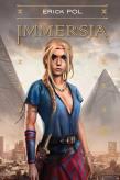 Okładka książki Immersja