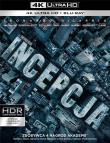 Incepcja (3 Blu-ray) 4K. Autor: Christopher Nolan. Dadada.pl Okładka książki Incepcja (3 Blu-ray) 4K
