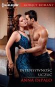 Intensywność uczuć. Autor: Anna DePalo. Dadada.pl Okładka książki Intensywność uczuć