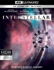 Interstellar (3 Blu-ray) 4K. Autor: Christopher Nolan. Dadada.pl Okładka książki Interstellar (3 Blu-ray) 4K