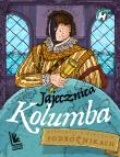 Jajecznica Kolumba. Autor: Wakuła Paweł. Dadada.pl Okładka książki Jajecznica Kolumba