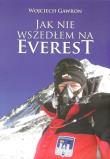 Okładka książki Jak nie wszedłem na Everest