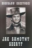Okładka książki JAK SAMOTNY SZERYF