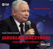 Okładka książki Jarosław Kaczyński Portret bezstronny - Audiobook