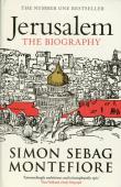 Jerusalem. Autor: Montefiore Simon Sebag. Dadada.pl Okładka książki Jerusalem