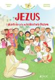 Jezus i skarb ukryty w królestwie Bożym. Autor: Fabris Francesca. Dadada.pl Okładka książki Jezus i skarb ukryty w królestwie Bożym