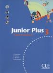 Okładka książki Junior Plus 3 Cahier d'exercices