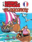 Kajko i Kokosz. Kaïko et Kokoche – En vacances . Autor: Janusz Christa. Dadada.pl Okładka książki Kajko i Kokosz. Kaïko et Kokoche – En vacances