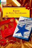 Okładka książki KARTY NA BOŻE NARODZENIE