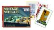 Opakowanie Karty Vintage Vehicles 2 talie