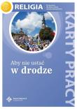 Katechizm SP 8 Aby nie ustać w drodze KP DiKŚW. Autor: ks. prof. Jan Szpet i Danuta Jackowiak, Danuta Jackowiak. Dadada.pl Okładka książki Katechizm SP 8 Aby nie ustać w drodze KP DiKŚW