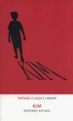 Kim. Autor: Rudyard Kipling. Dadada.pl Okładka książki Kim