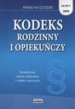 Kodeks rodzinny i opiekuńczy 2018. Autor: Ewelina Koniuszek (konsultacje prawne). Dadada.pl Okładka książki Kodeks rodzinny i opiekuńczy 2018