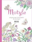 Okładka książki Kolorowanki dla dorosłych Motyle