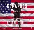 Komandos. Autor: O'Neill Robert. Dadada.pl Okładka książki Komandos